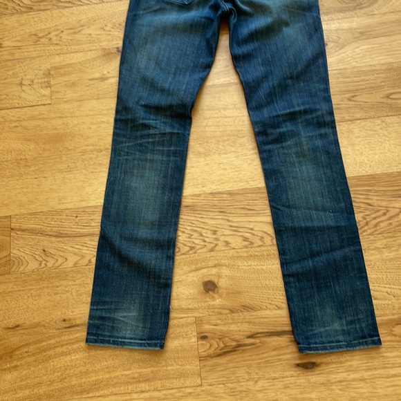 Express Rerock Skinny jeans- size 2 - Picture 8 of 10